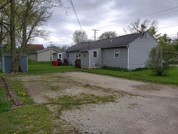 106, 108 & 112 Wayne Ave, & 228-230 E 1st St, London, OH 43140
